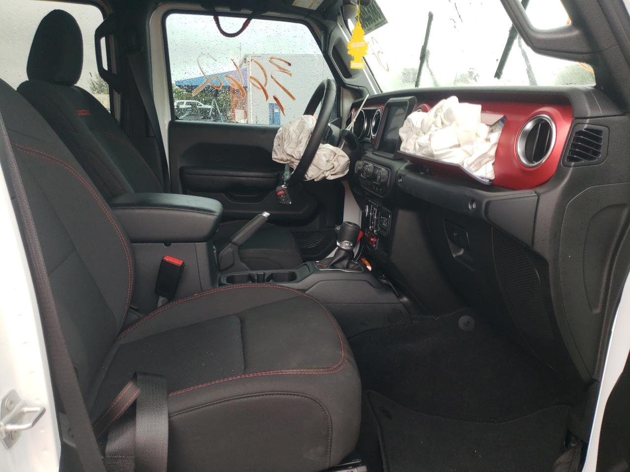 Photo 5 from auction – 2021 JEEP GLADIATOR with VIN 1C6JJTBG3ML604862