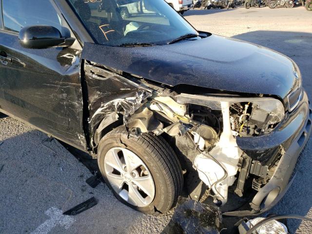 Photo 9 from auction – 2014 KIA SOUL with VIN KNDJN2A27E7110897