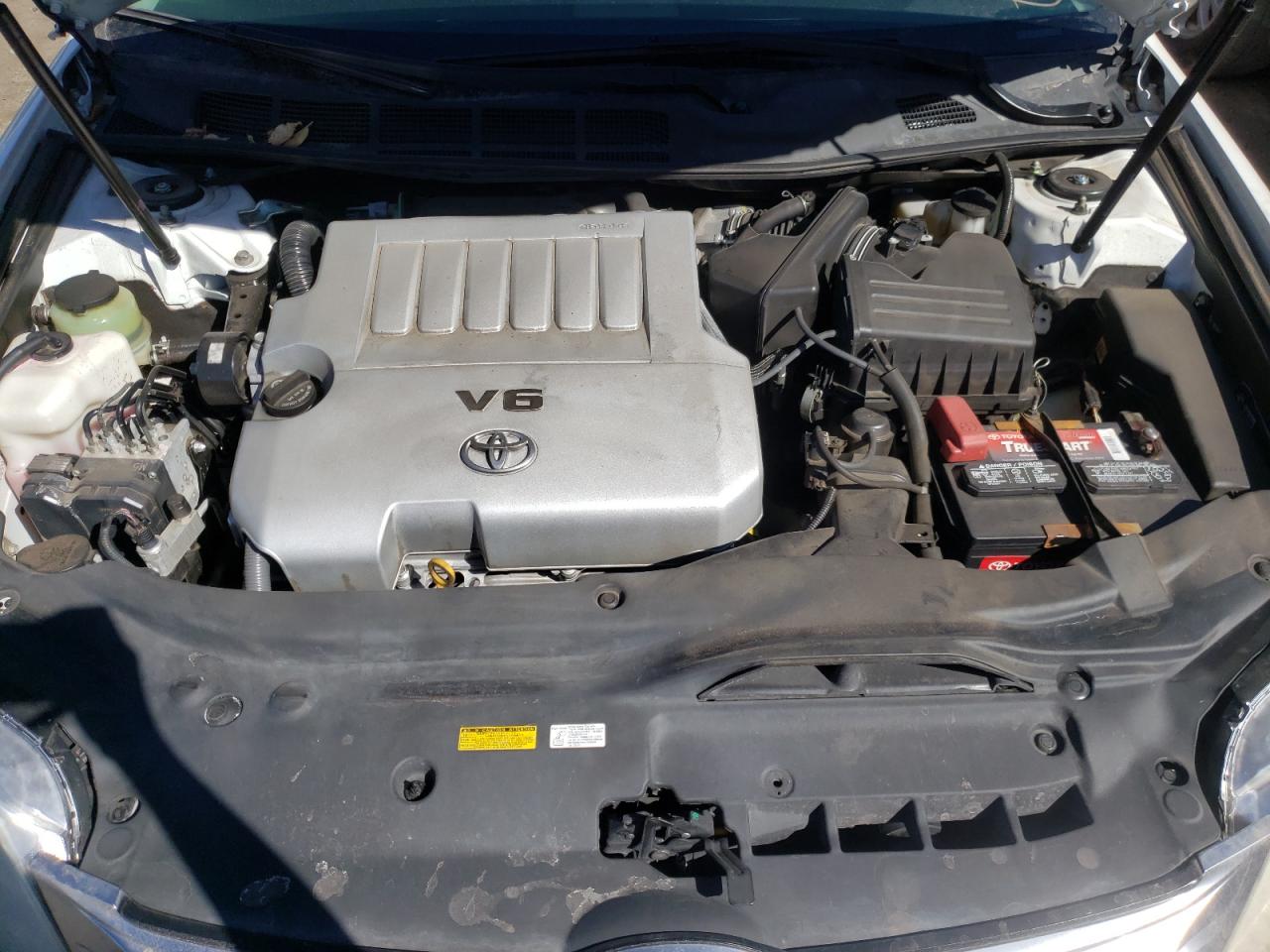 Photo 7 from auction – 2011 TOYOTA AVALON BAS with VIN 4T1BK3DB0BU436953
