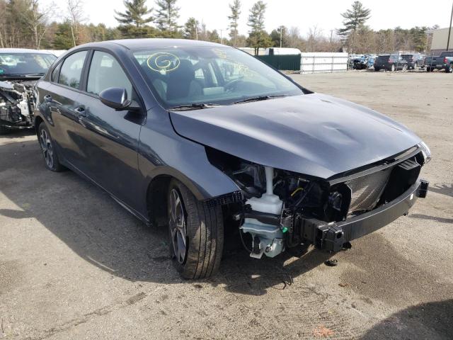 Photo 1 from auction – 2020 KIA FORTE FE with VIN 3KPF24AD1LE230431