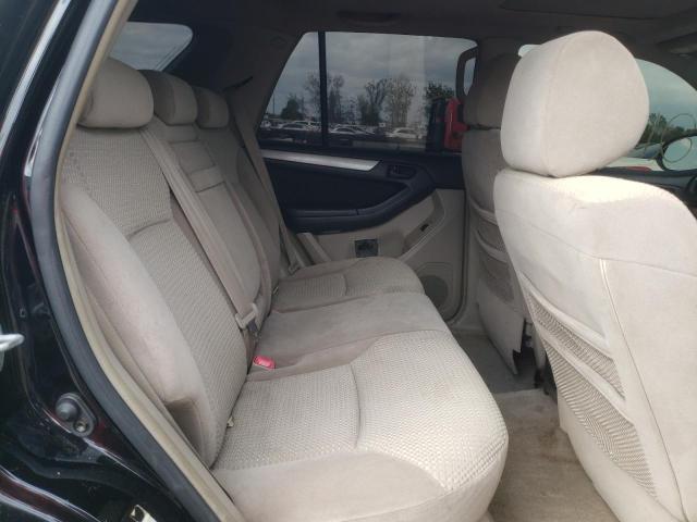 Photo 6 from auction – 2005 TOYOTA 4RUNNER SR with VIN JTEBU14R550067949