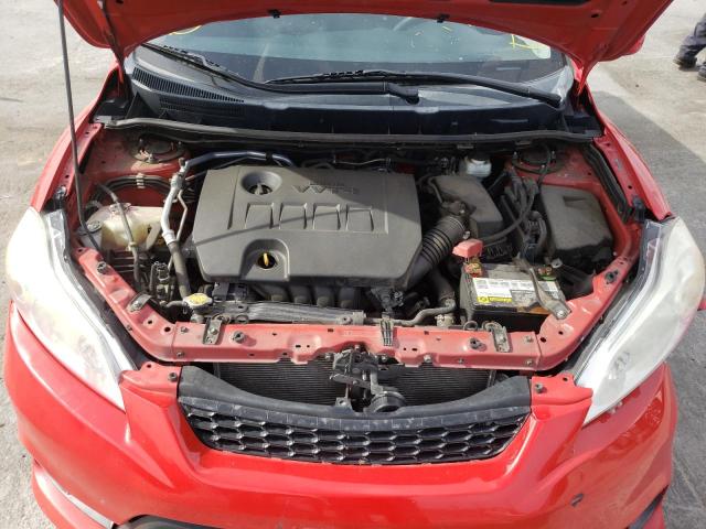 Photo 7 from auction – 2012 TOYOTA COROLLA MA with VIN 2T1KU4EE7CC807196