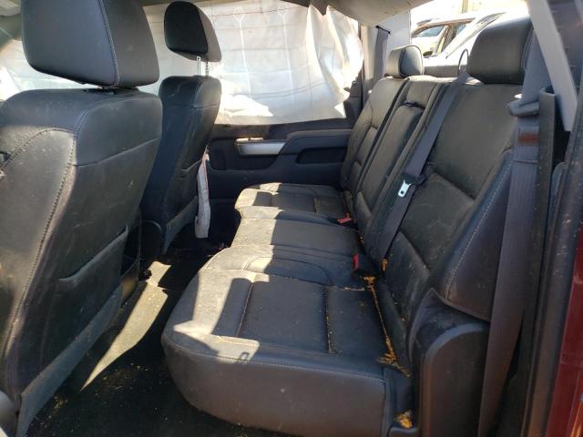 Photo 6 from auction – 2016 CHEVROLET silverado with VIN 1GC1KWE85GF242872