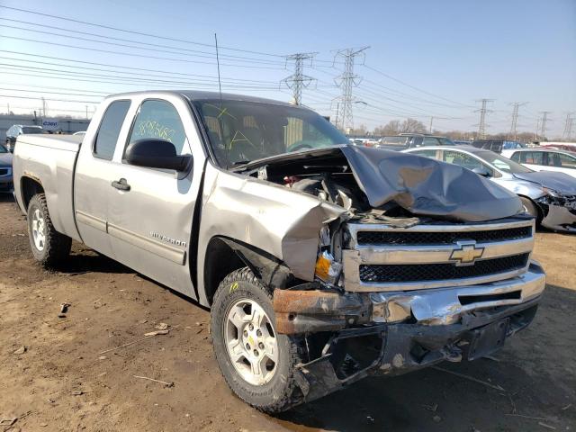 CHEVROLET SILVERADO 2009 مع رقم تعريف المركبة 2GCEC290191110472 - صورة من المزاد