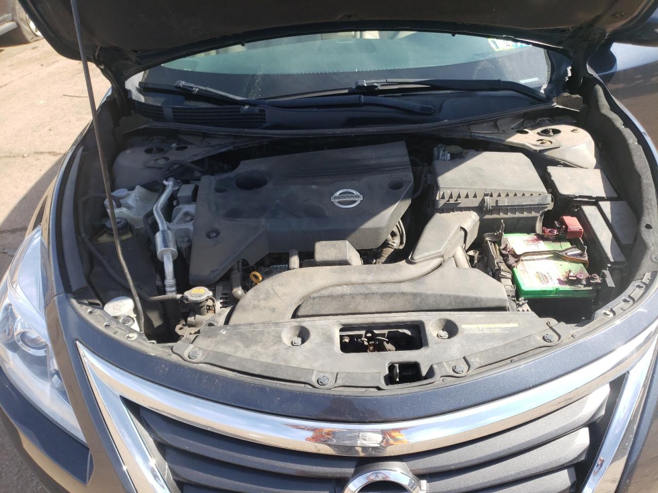 Photo 7 from auction – 2013 NISSAN ALTIMA 2.5 with VIN 1N4AL3AP7DC191144