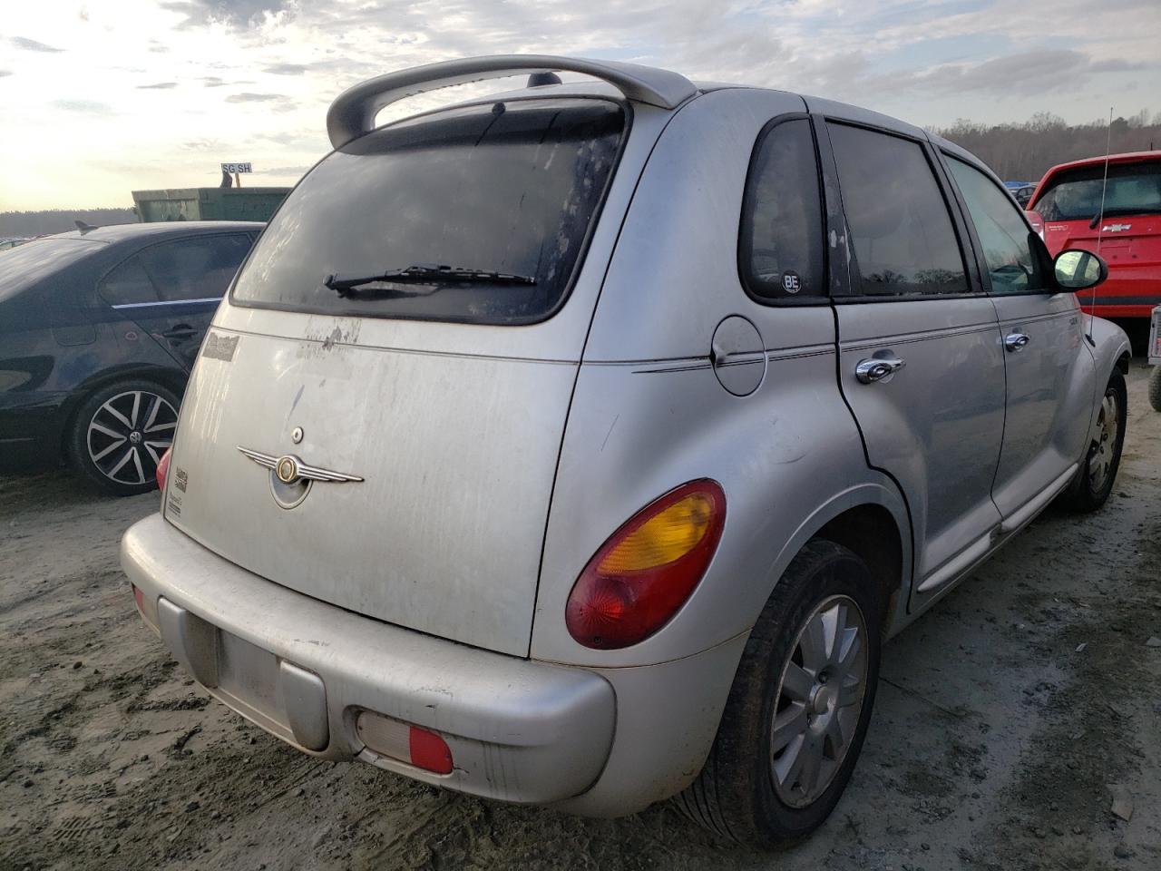 Photo 4 from auction – 2005 CHRYSLER PT CRUISER with VIN 3C8FY68B05T583769