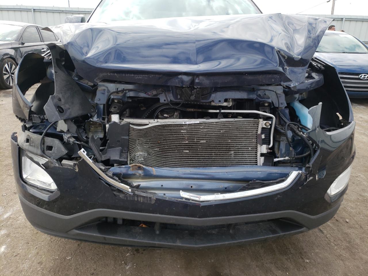 Photo 9 from auction – 2016 CHEVROLET EQUINOX LT with VIN 2GNFLFEK1G6197638