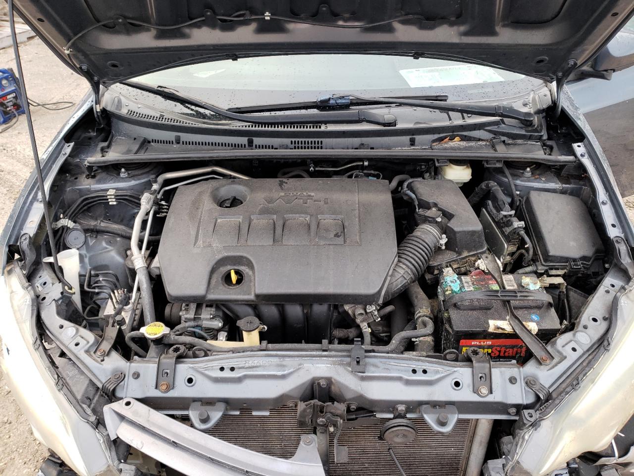 Photo 7 from auction – 2015 TOYOTA COROLLA L with VIN 2T1BURHEXFC253052