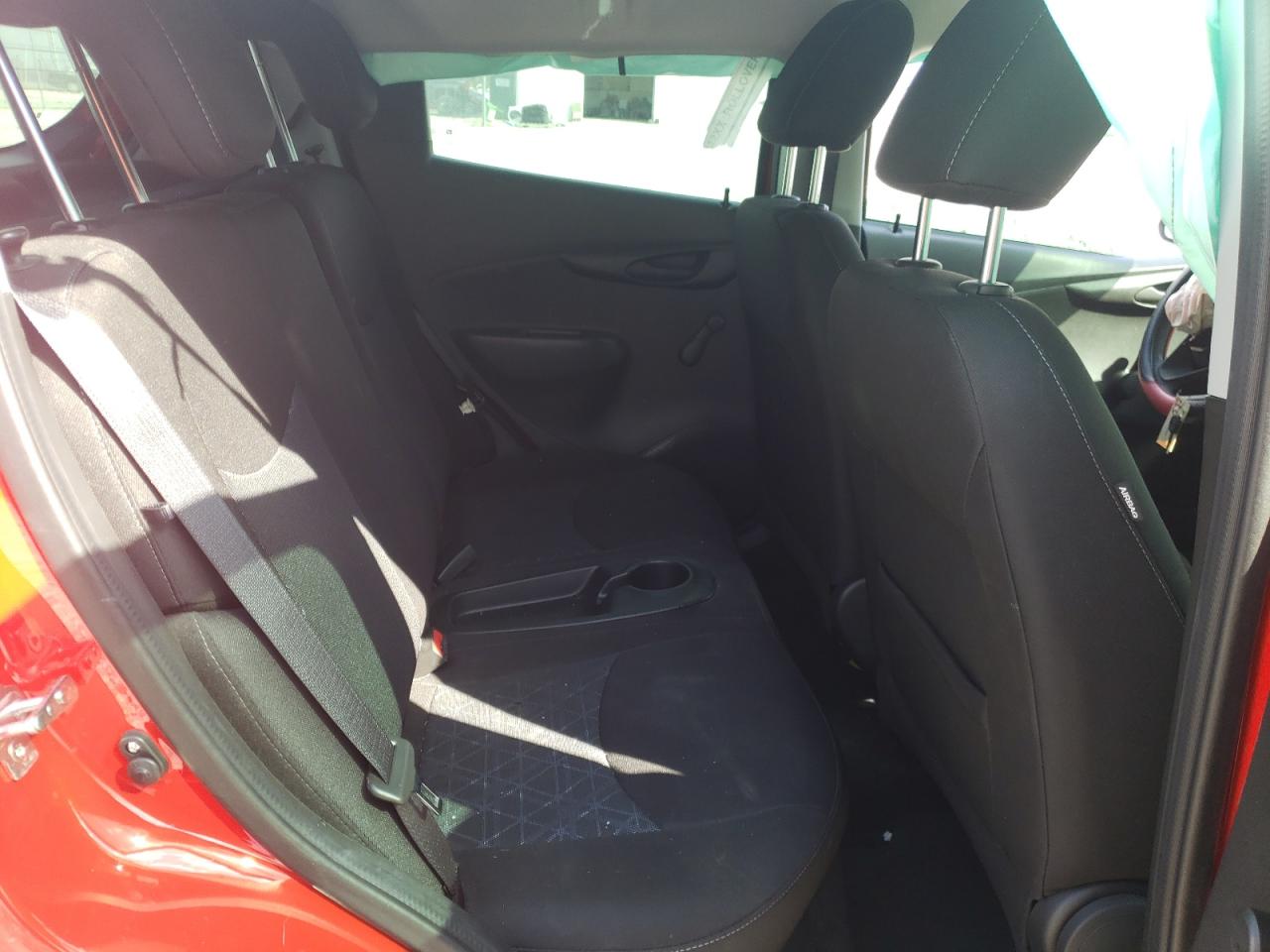 Photo 6 from auction – 2020 CHEVROLET SPARK LS with VIN KL8CB6SAXLC454638