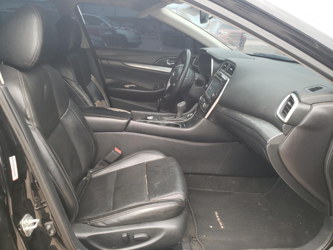 Photo 5 from auction – 2016 NISSAN MAXIMA 3.5 with VIN 1N4AA6AP0GC410506