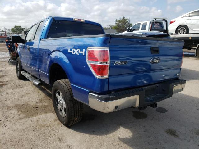 Zdjęcie 3 z aukcji – 2010 FORD F150 SUPER z VIN 1FTFX1EV3AKE81139
