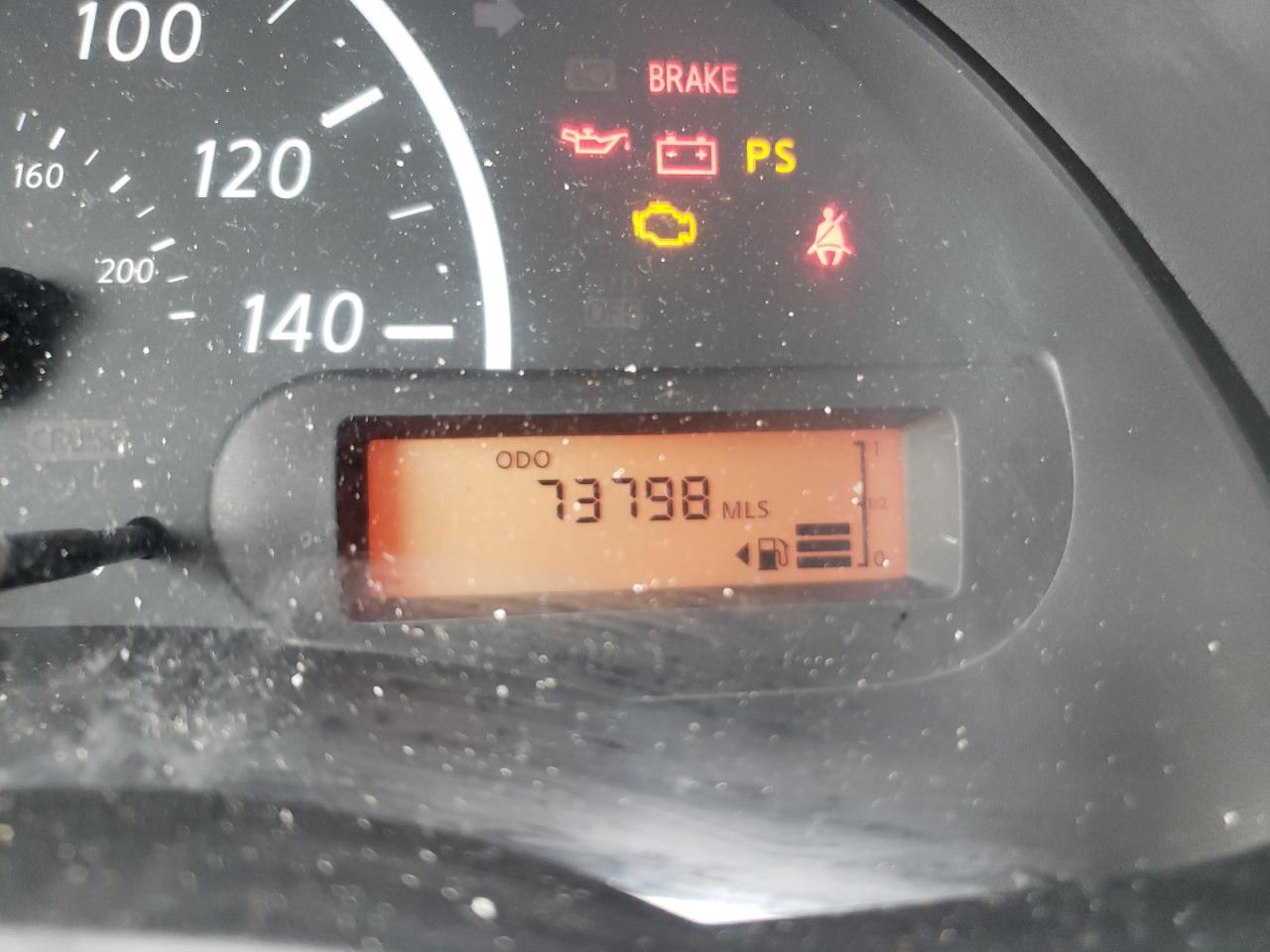Photo 8 from auction – 2015 NISSAN VERSA S with VIN 3N1CN7AP0FL864628