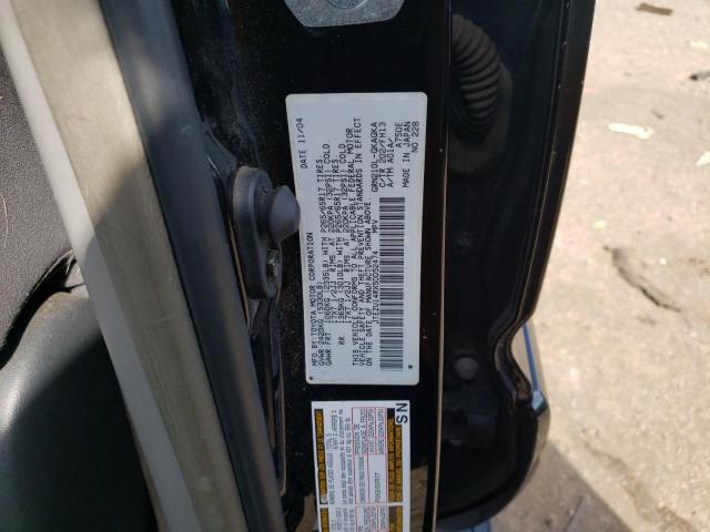 Photo 10 from auction – 2005 TOYOTA 4RUNNER SR with VIN JTEZU14RX50052474