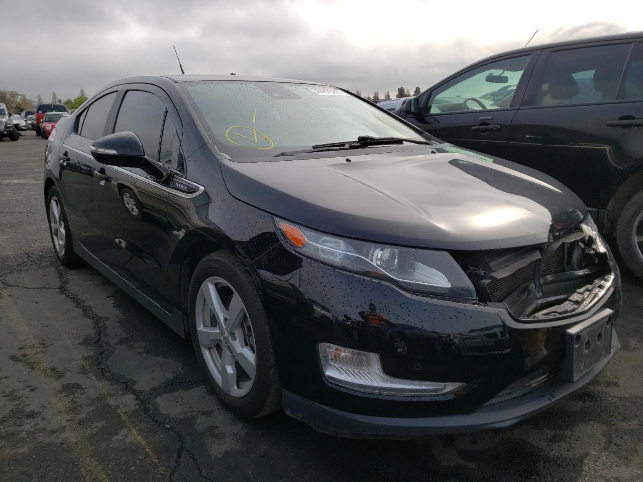 Foto 1 de la subasta – 2014 CHEVROLET VOLT con VIN 1G1RH6E43EU169551
