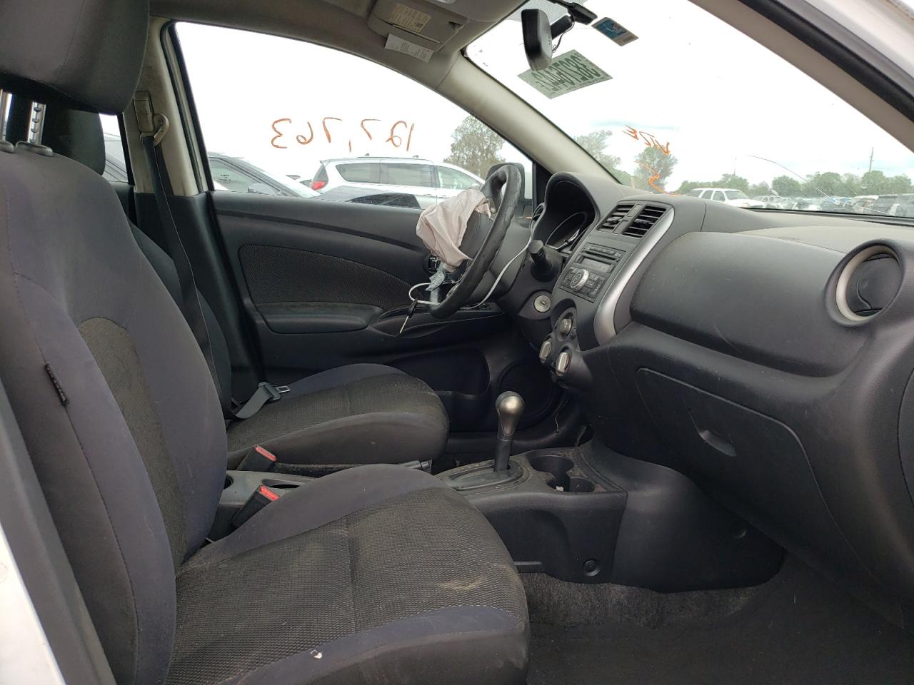Photo 5 from auction – 2012 NISSAN VERSA S with VIN 3N1CN7APXCL891184