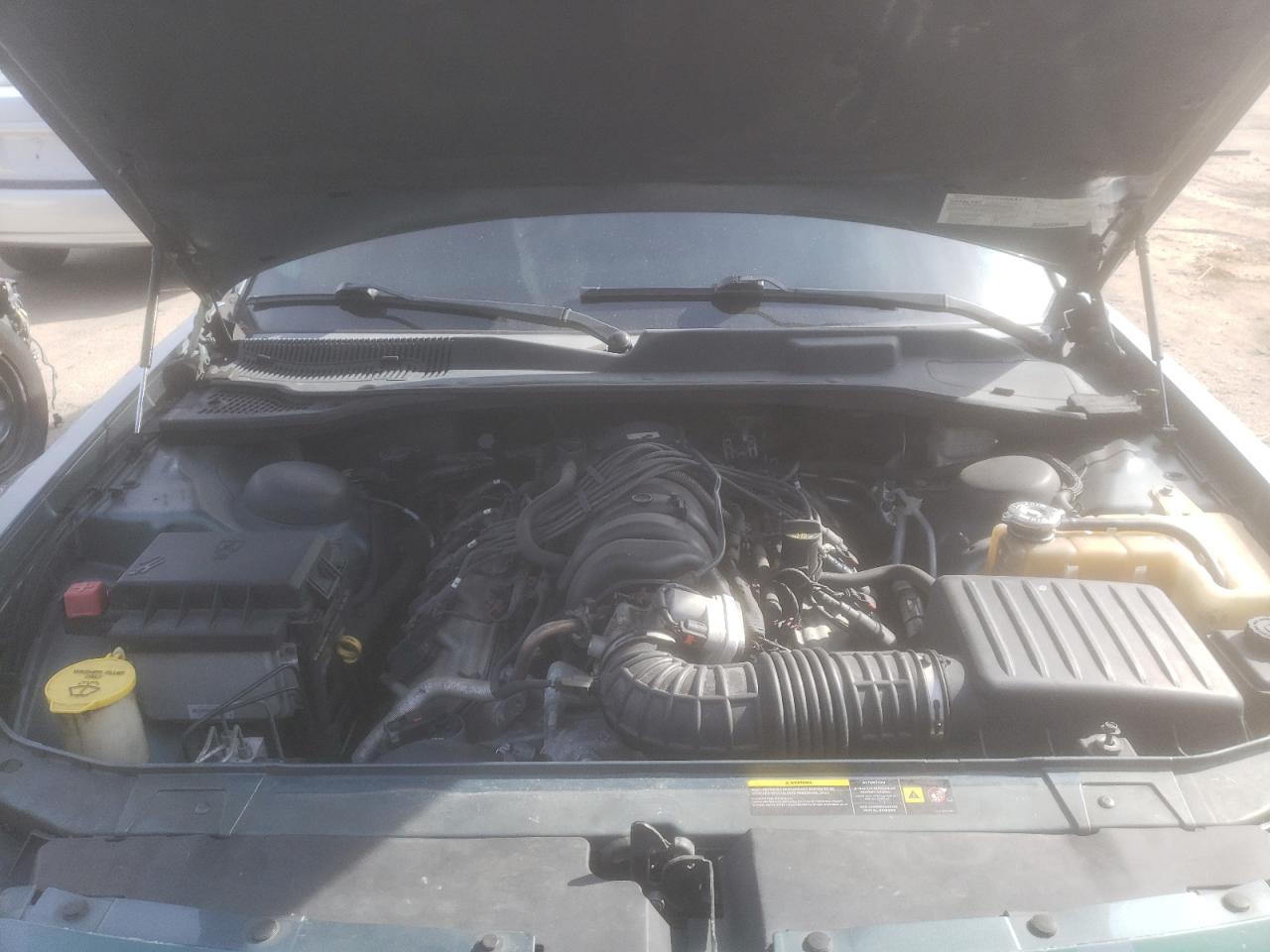 Photo 7 from auction – 2005 DODGE MAGNUM R/T with VIN 2D4GV58295H116760