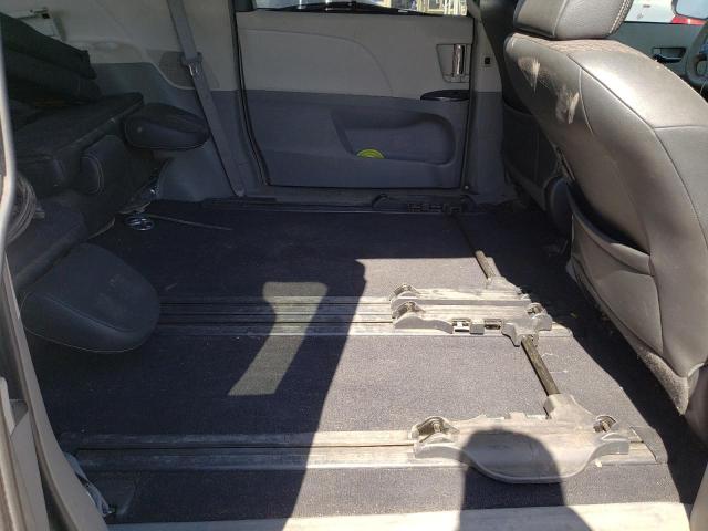 Photo 6 from auction – 2011 TOYOTA SIENNA SPO with VIN 5TDXK3DC5BS041139
