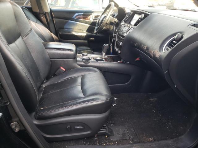 Photo 5 from auction – 2013 NISSAN PATHFINDER with VIN 5N1AR2MM6DC610939