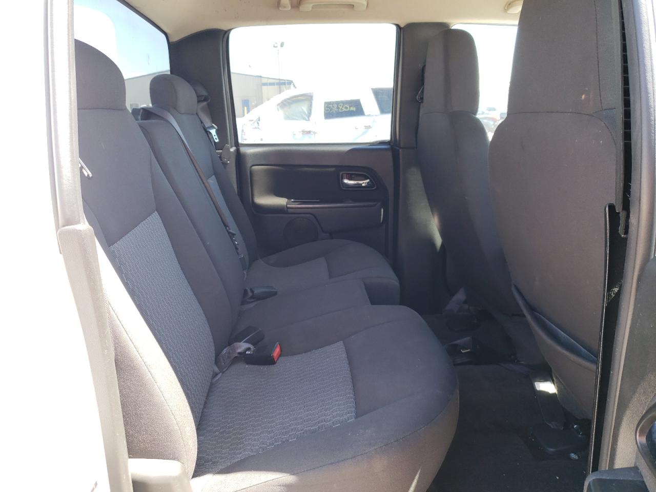 Photo 6 from auction – 2012 CHEVROLET COLORADO L with VIN 1GCDSCF95C8132177
