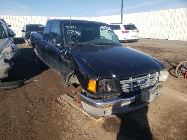 Foto 1 de la subasta – 2003 FORD RANGER con VIN 1FTYR44U33PB82138