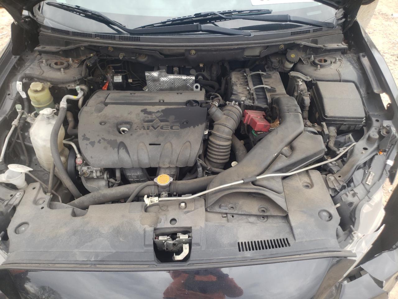 Photo 7 from auction – 2012 MITSUBISHI LANCER SE with VIN JA32V2FW2CU018965