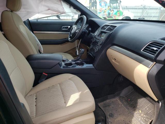 Photo 5 from auction – 2017 FORD EXPLORER with VIN 1FM5K8B86HGC28701