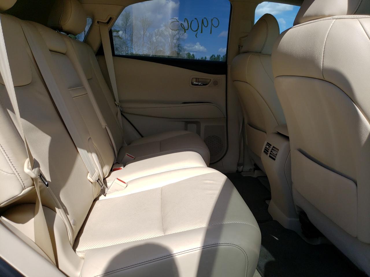 Photo 6 from auction – 2015 LEXUS RX 350 with VIN 2T2ZK1BA2FC205651
