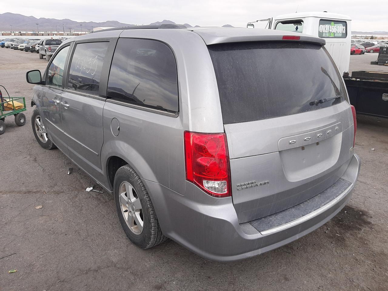 Photo 3 from auction – 2013 DODGE GRAND CARA with VIN 2C4RDGCG4DR551587