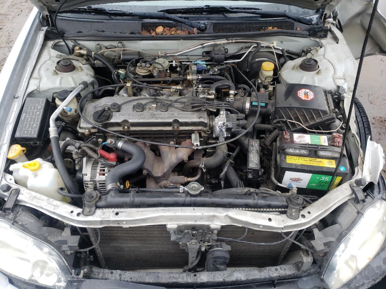Photo 7 from auction – 2001 NISSAN ALTIMA with VIN 1N4DL01D51C100790