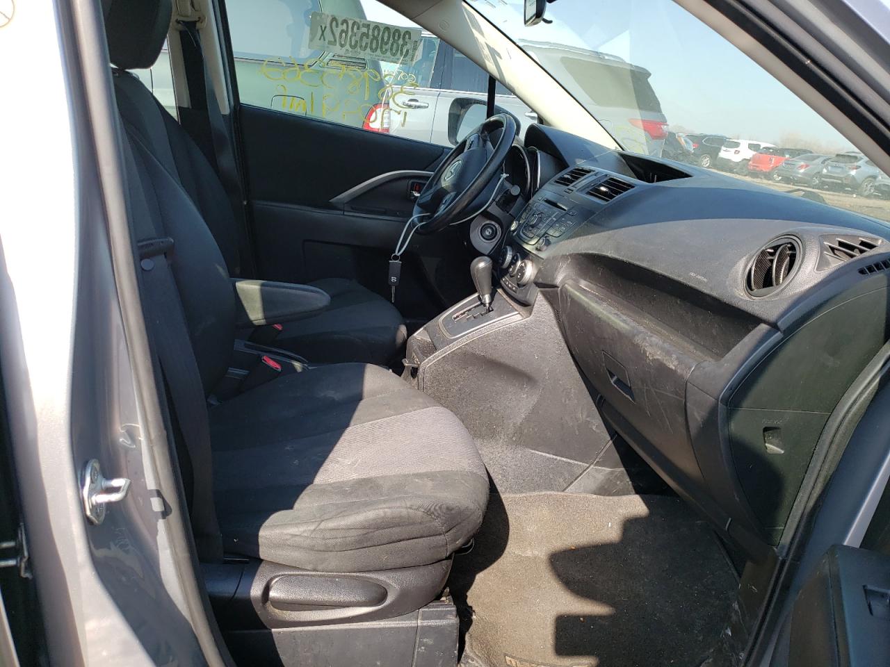 Photo 5 from auction – 2013 MAZDA MAZDA 5 SP with VIN JM1CW2BLXD0145325