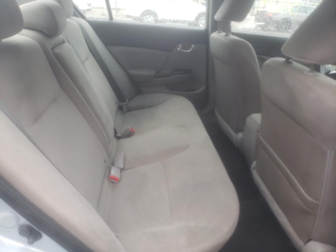 Photo 6 from auction – 2012 HONDA CIVIC EX with VIN 19XFB2F85CE049543