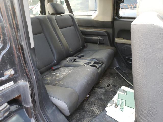 Photo 6 from auction – 2007 HONDA ELEMENT EX with VIN 5J6YH27727L003284