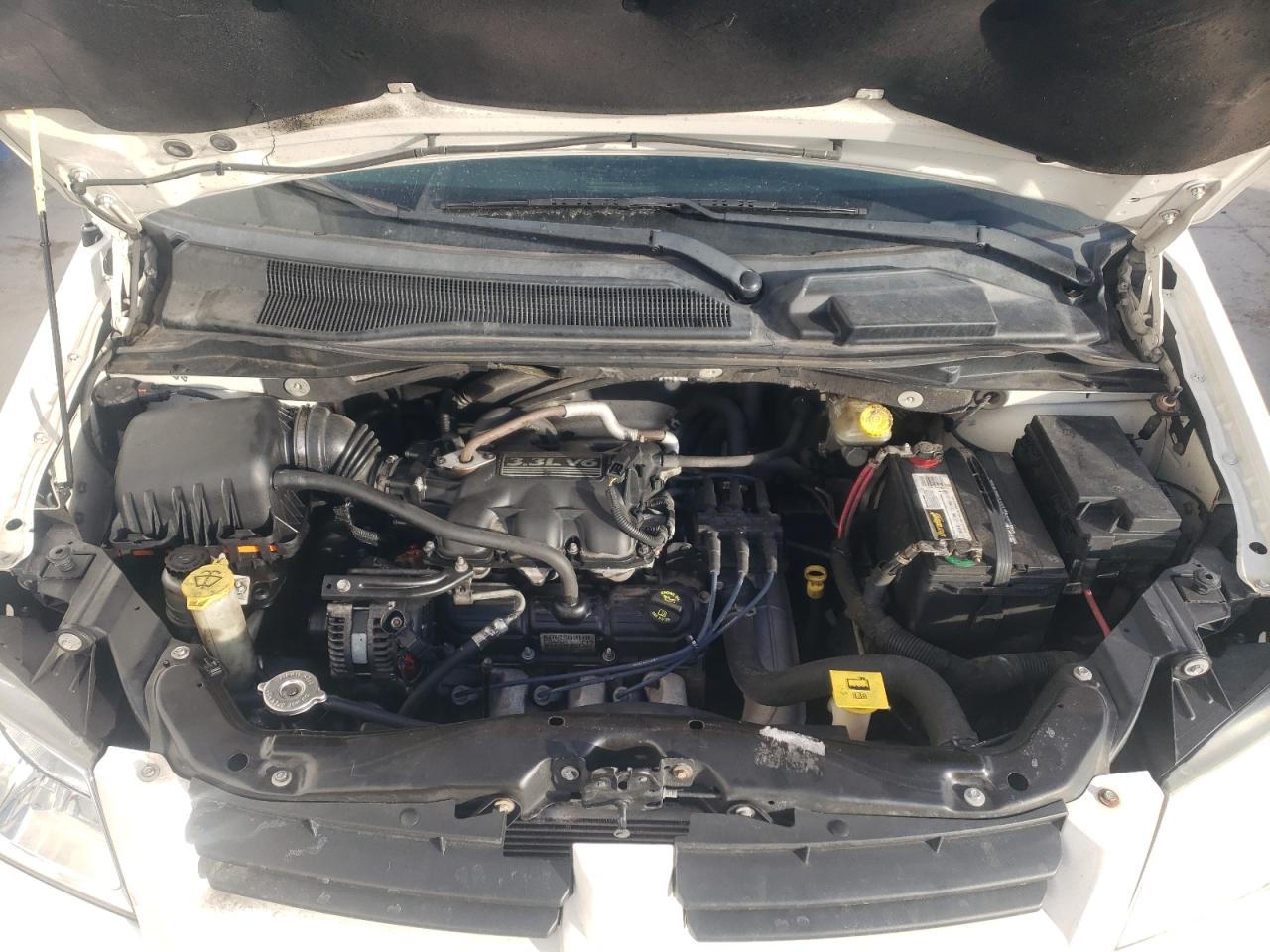 Photo 7 from auction – 2009 DODGE GRAND CARA with VIN 2D8HN44E09R573986