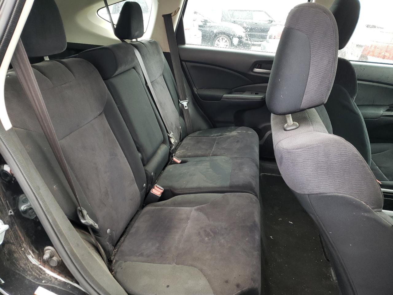 Photo 6 from auction – 2013 HONDA CR-V LX with VIN 3CZRM3H30DG706697