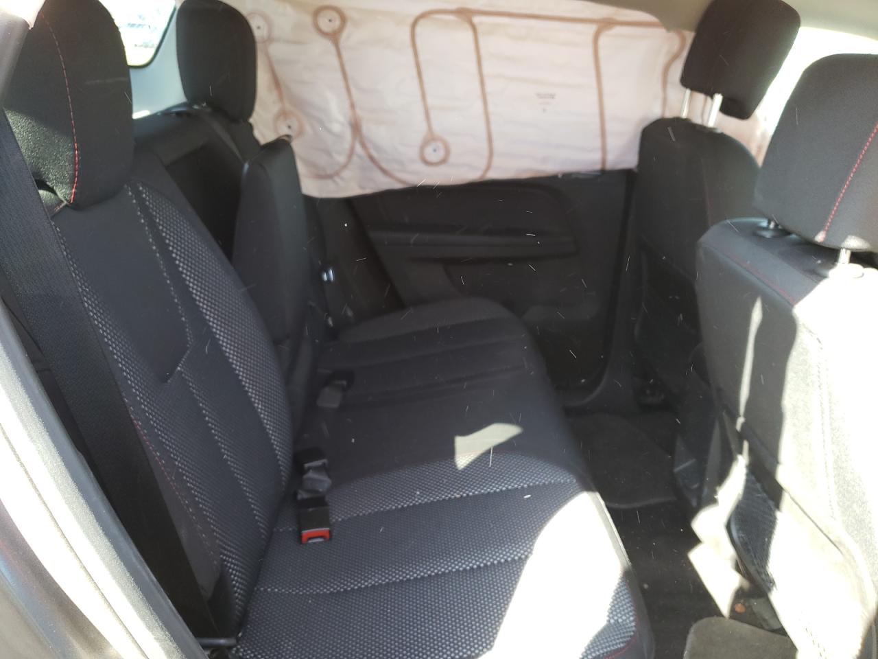 Photo 6 from auction – 2012 GMC TERRAIN SL with VIN 2GKFLSE59C6189247