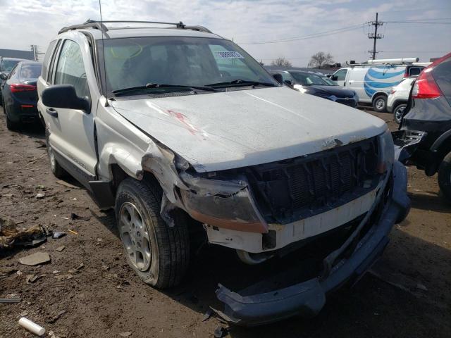 JEEP GRAND CHER 2001 with VIN 1J4GW48S51C616328 - Photo from auction
