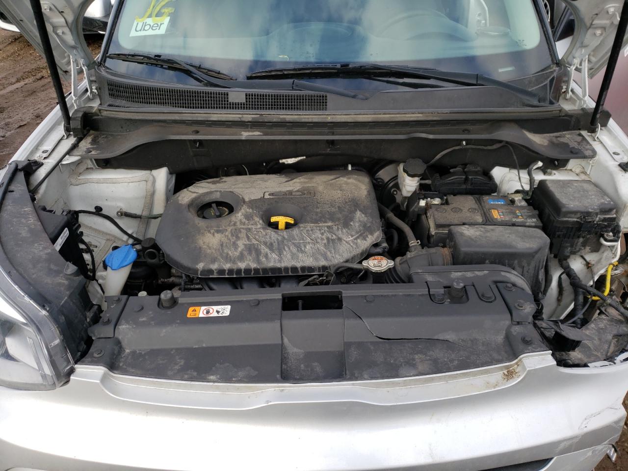 Photo 7 from auction – 2019 KIA SOUL + with VIN KNDJP3A51K7016763