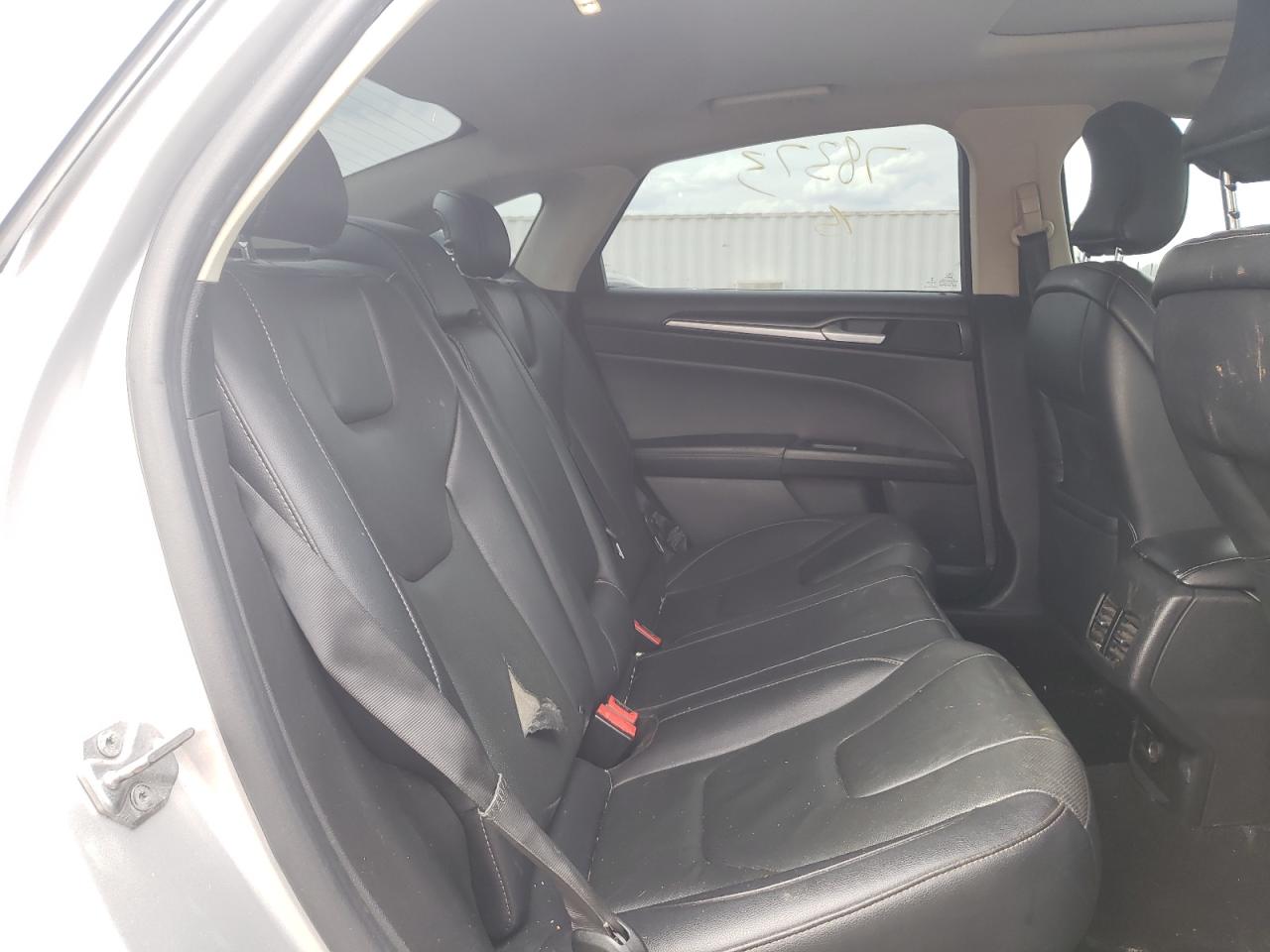 Photo 6 from auction – 2019 FORD FUSION TIT with VIN 3FA6P0D94KR184818