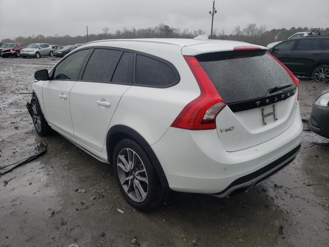 Photo 3 from auction – 2018 VOLVO V60 CROSS with VIN YV440MWK8J2056885
