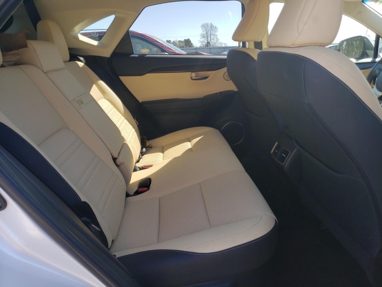 Photo 6 from auction – 2018 LEXUS NX 300 BAS with VIN JTJBARBZXJ2172979