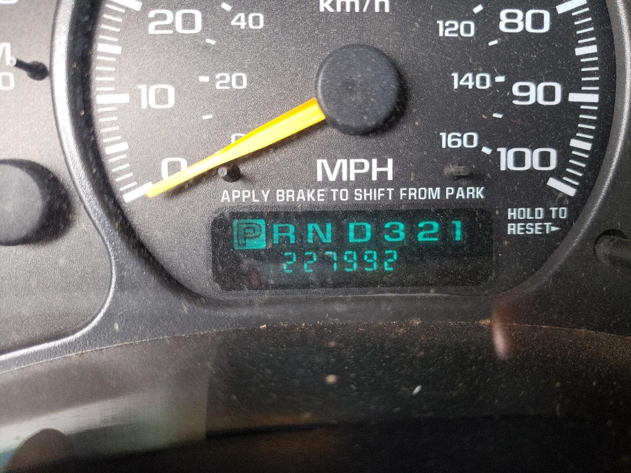 Photo 8 from auction – 2001 GMC NEW SIERRA with VIN 1GTEK19T41E197729