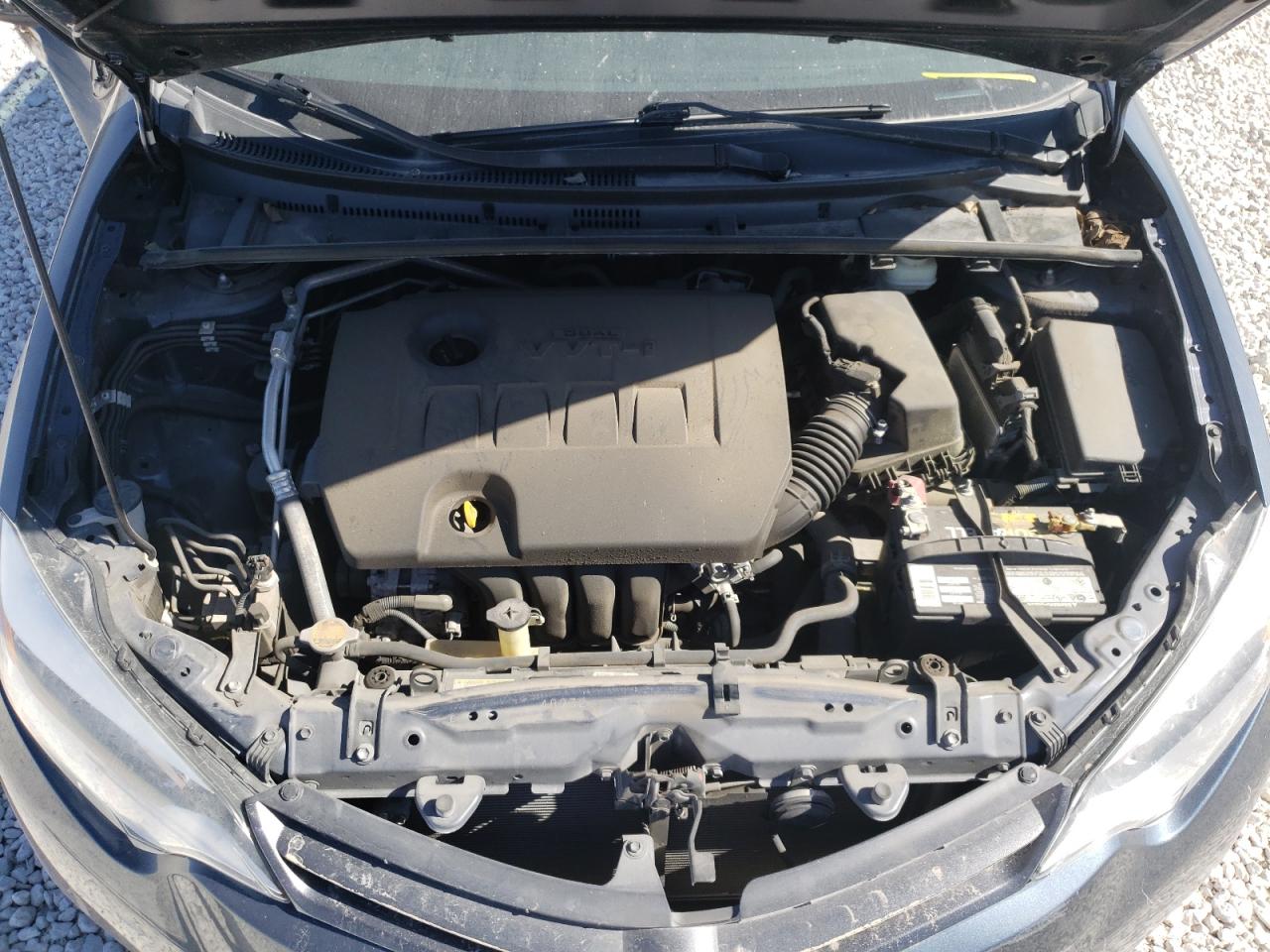 Photo 7 from auction – 2016 TOYOTA COROLLA L with VIN 5YFBURHE6GP524383