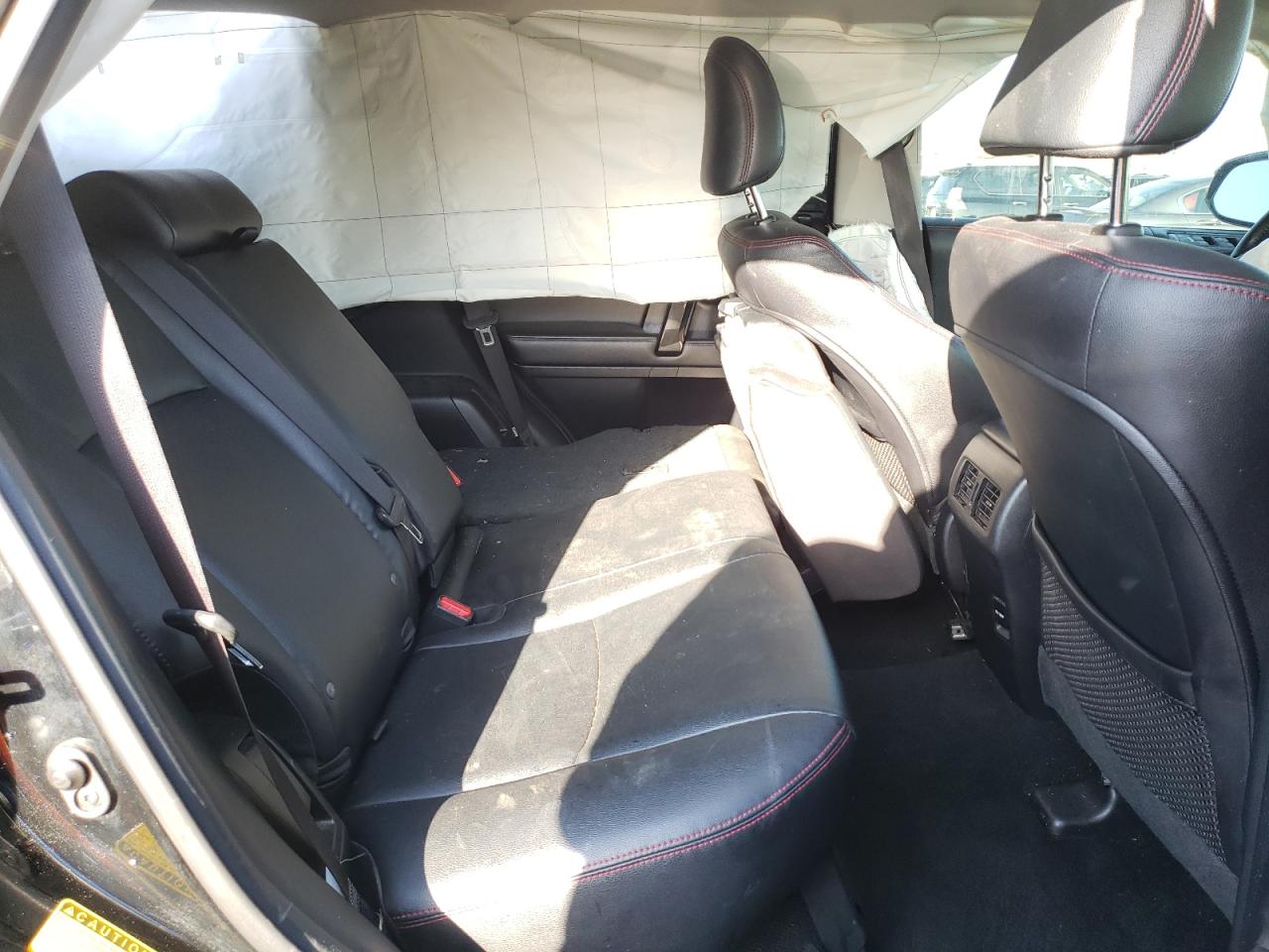 Photo 6 from auction – 2016 TOYOTA 4RUNNER SR with VIN JTEBU5JR0G5356383