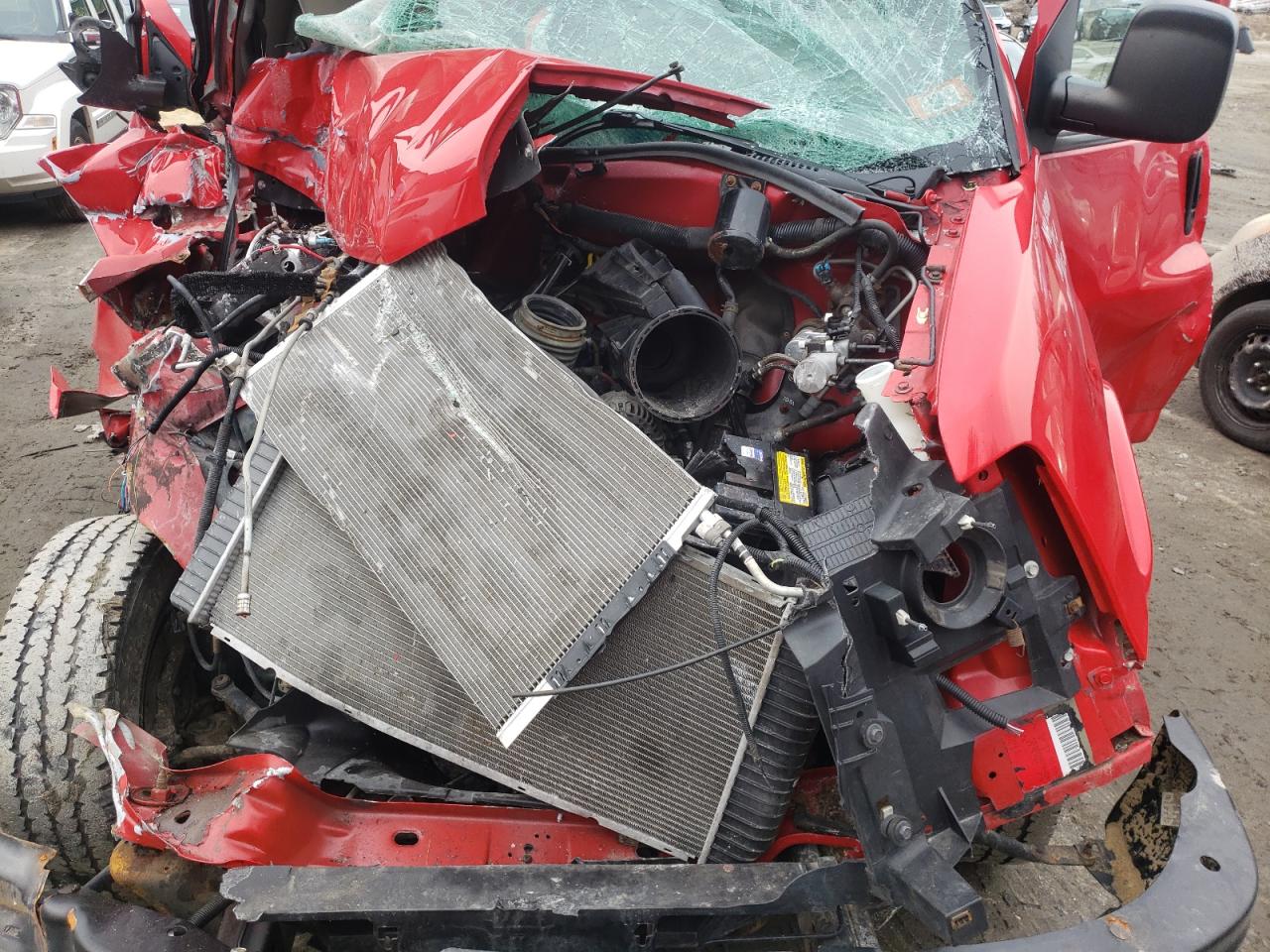 Photo 7 from auction – 2015 CHEVROLET EXPRESS G2 with VIN 1GCWGFCF9F1132959