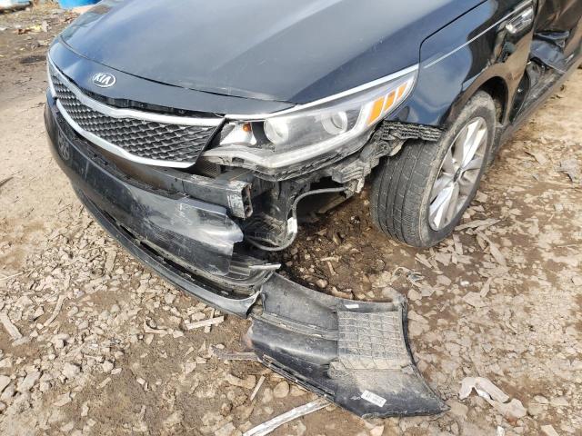 Photo 9 from auction – 2016 KIA OPTIMA EX with VIN 5XXGU4L35GG042575