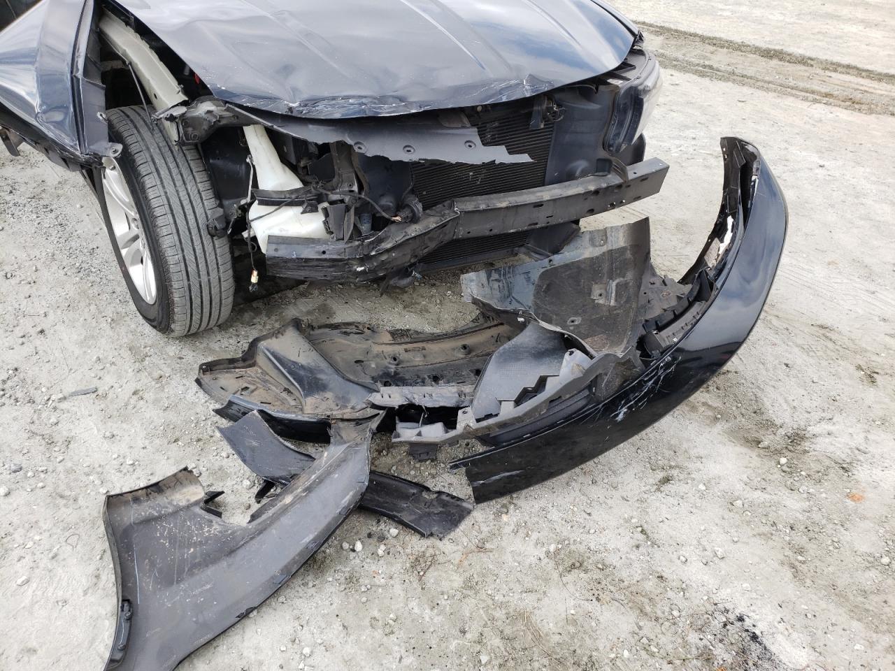Photo 9 from auction – 2015 DODGE CHARGER SE with VIN 2C3CDXBG6FH893241