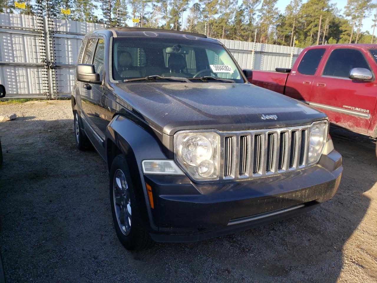 Photo 9 from auction – 2010 JEEP LIBERTY LI with VIN 1J4PP5GK4AW170210