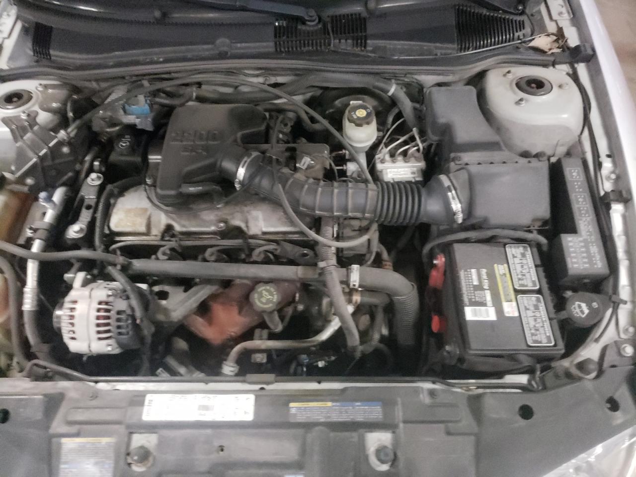 Photo 7 from auction – 2002 CHEVROLET CAVALIER L with VIN 1G1JF524927283517