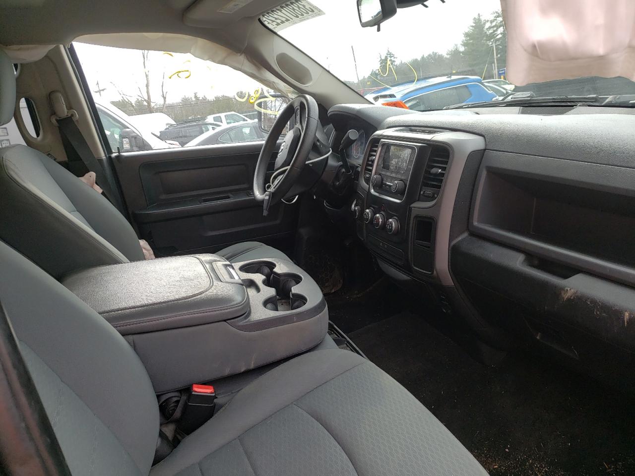 Photo 5 from auction – 2014 RAM 1500 ST with VIN 1C6RR7KTXES159012