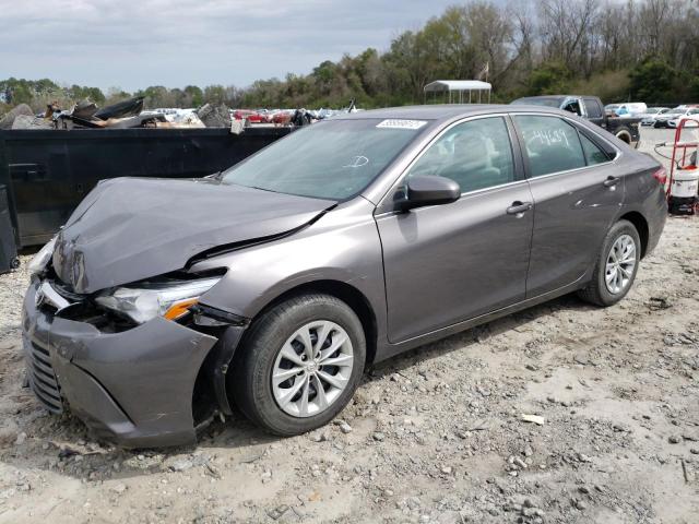 Photo 2 from auction – 2017 TOYOTA CAMRY LE with VIN 4T1BF1FK7HU280599